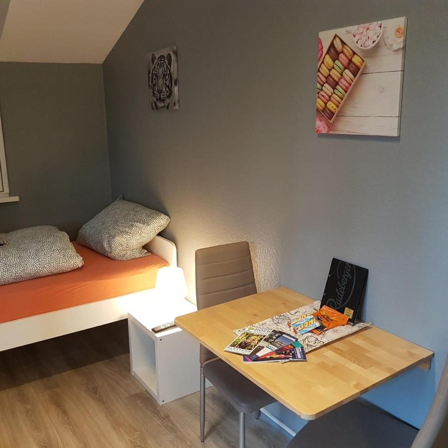 Stadtnah An Der Foerde 104 플렌스부르크 외부 사진