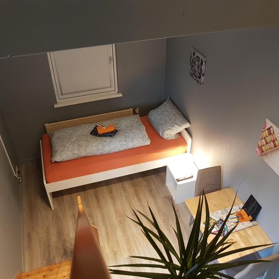 Stadtnah An Der Foerde 104 플렌스부르크 외부 사진