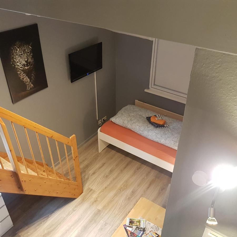 Stadtnah An Der Foerde 104 플렌스부르크 외부 사진
